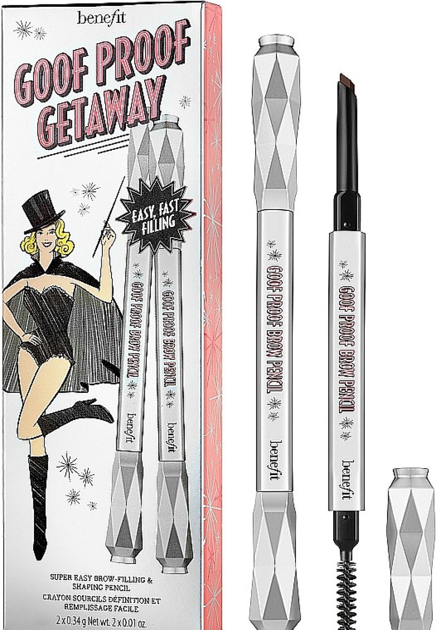 Iceberg Benefit Good Proof Getaway Duo (Liner/0.34Gx2) L Pices De Cejas