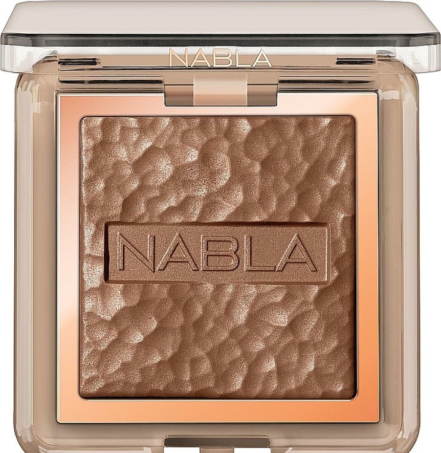 TheBalm Nabla Miami Lights Collection Skin Bronzing Bronceadores