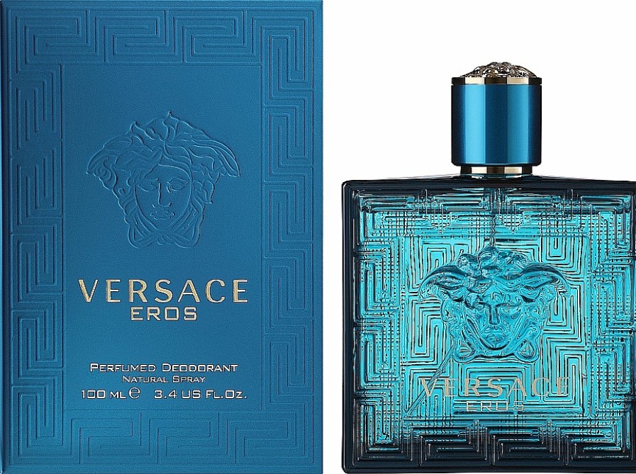 Versace Versace Eros Desodorantes