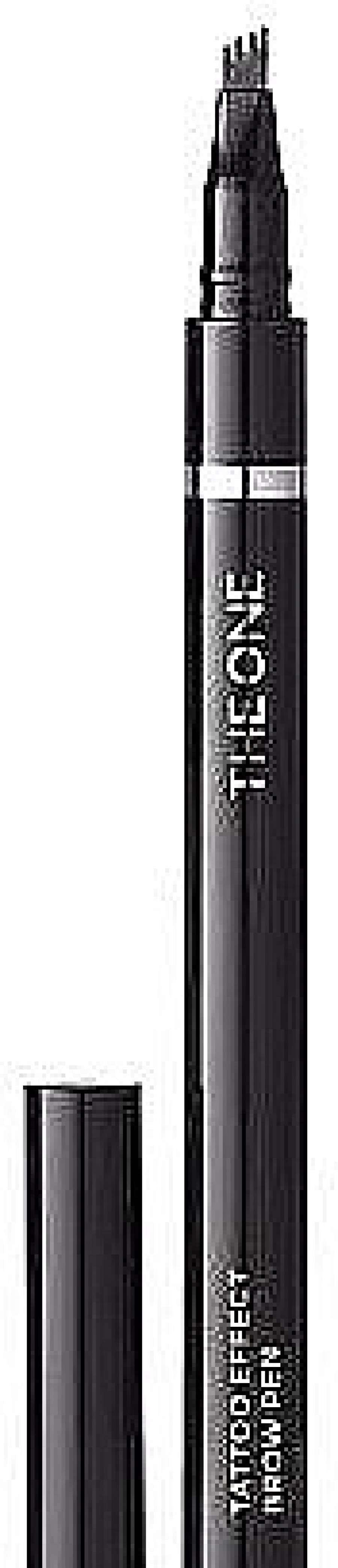 Makeup Revolution Oriflame The One Tattoo Effect Brow Pen Delineadores De Cejas