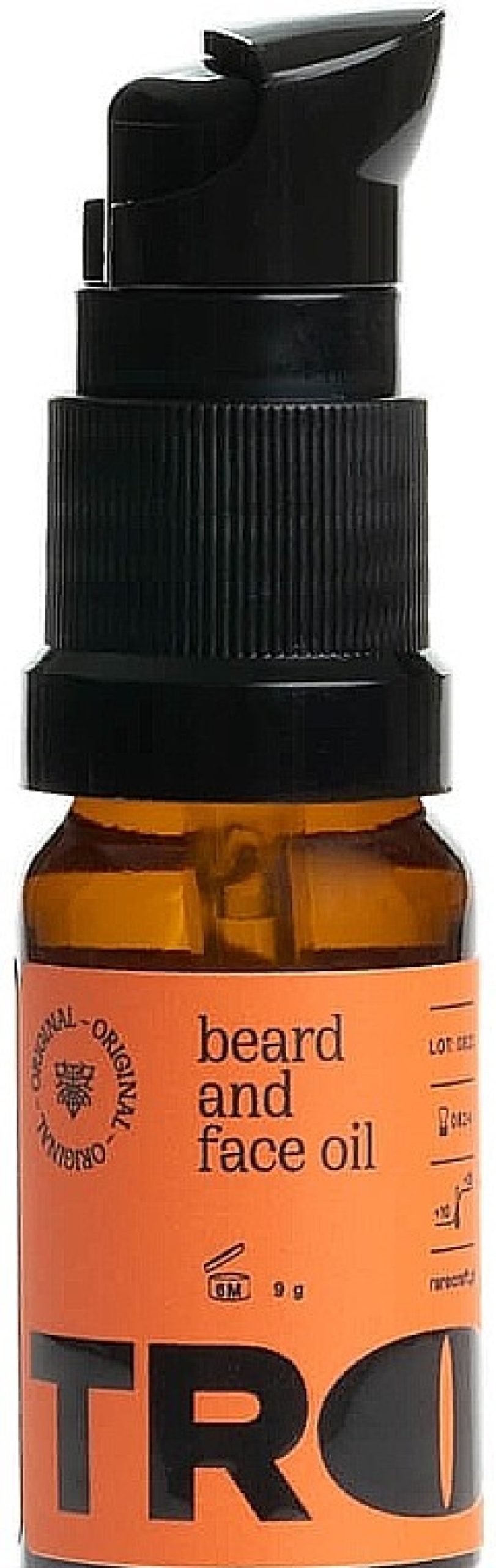 RareCraft Aceite Para Barba Y Rostro, Trofei Aceites