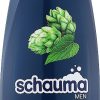 Schauma Champ Fortalecedor Para Brillo Y Volumen Con Extracto De L Pulo Cabello