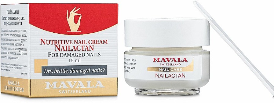 Mavala Crema Para U As Da Adas Con Urea U As Y Cut Culas