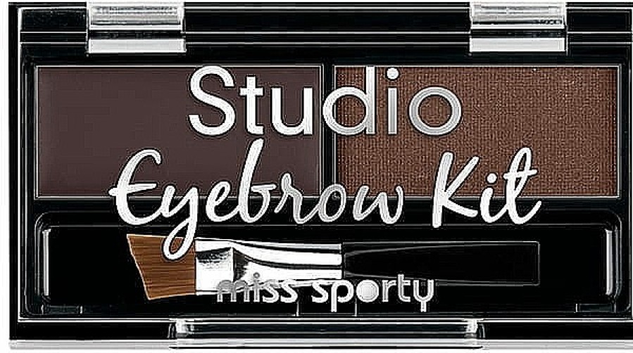 Paese Miss Sporty Studio Eyebrow Kit Sombras De Cejas