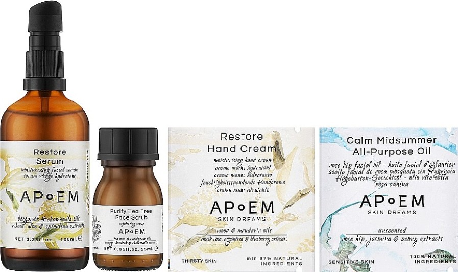 Apoem Set Cosm Tica Prenatal