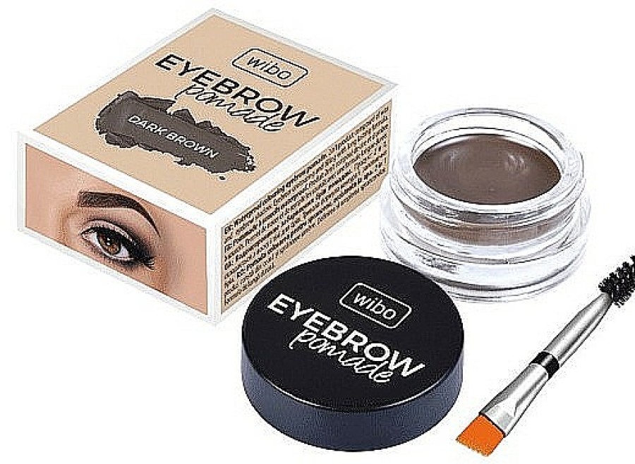 Paese Wibo Eyebrow Pomade Pomadas De Cejas