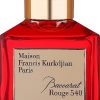 Maison Francis Kurkdjian Maison Francis Kurkdjian Baccarat Rouge 540 Extrait De Parfum Perfumes Nicho