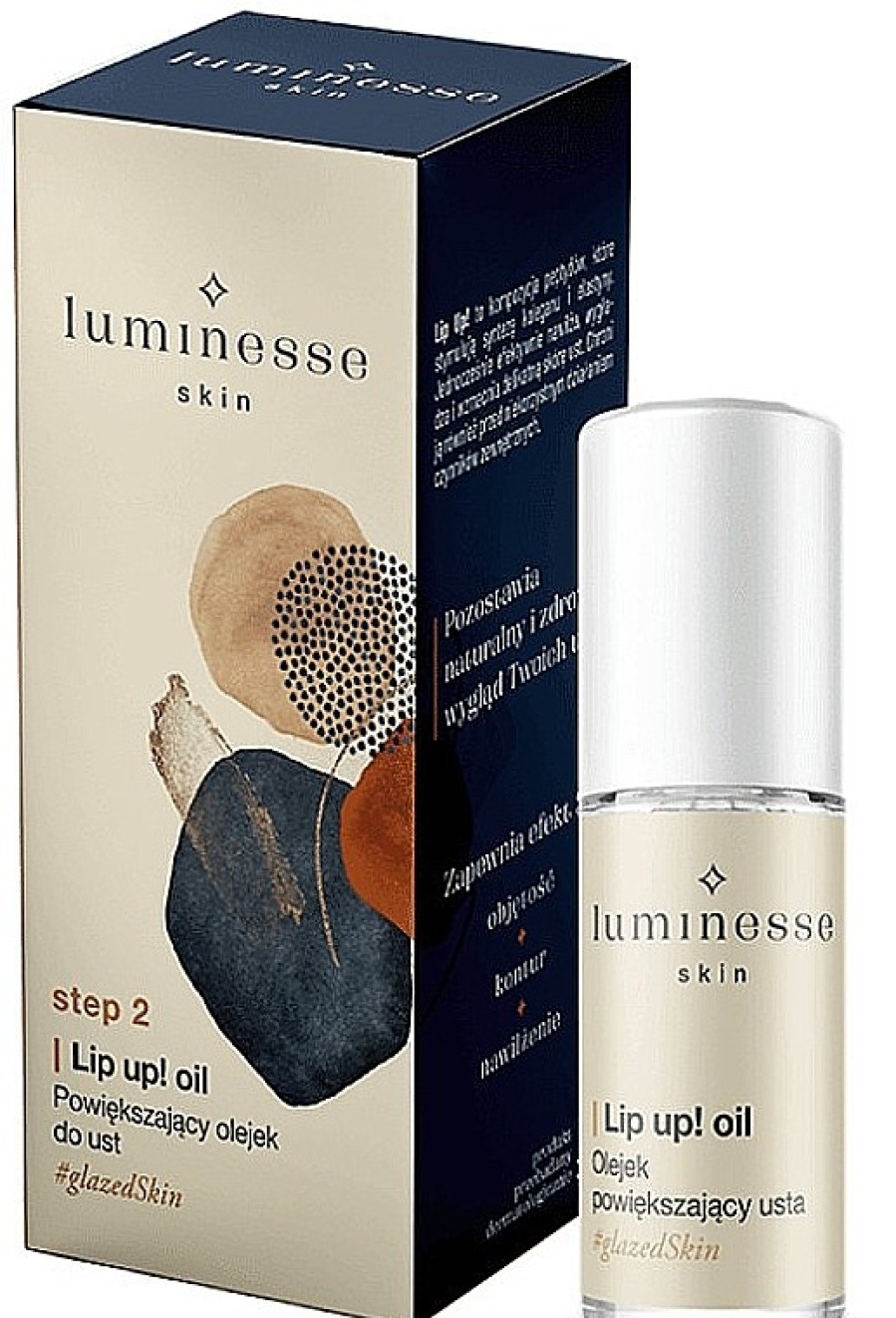 Luminesse Skin Aceite Labial, Efecto Volumen Aceites Labiales