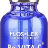 Floslek Concentrado Revitalizante Para Contorno De Ojos, Rostro, Cuello Y Escote Con Vitamina C Concentrados