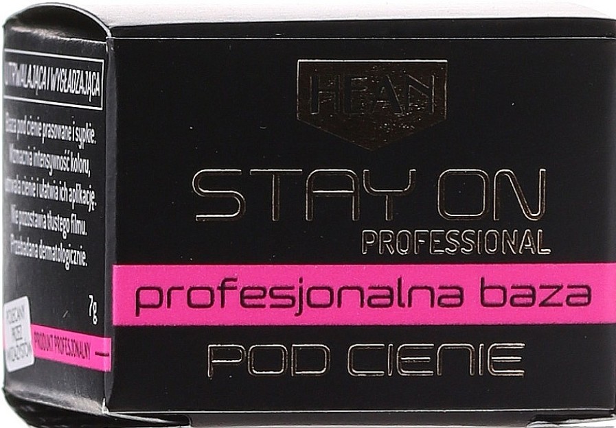 Lumene Hean Stay-On Professional Eyeshadow Base Prebases Para Ojos