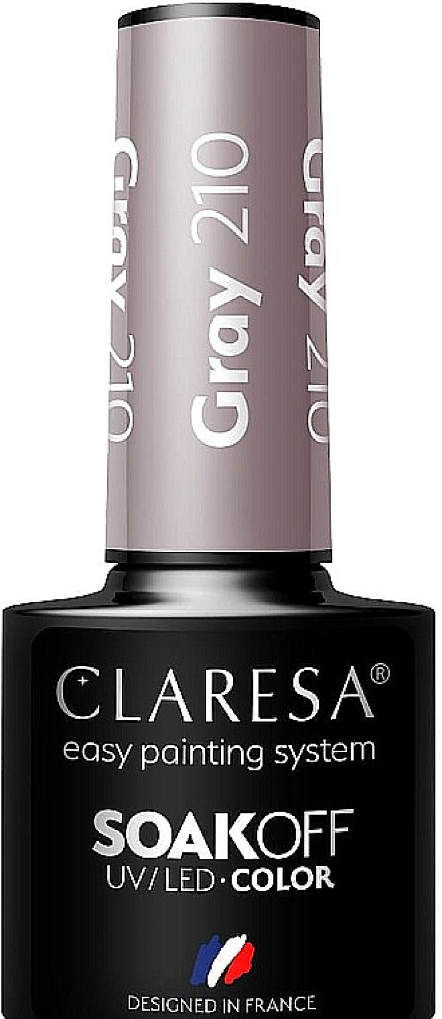 Claresa Esmalte Gel De U As, Uv/Led Esmaltes Gel De U As