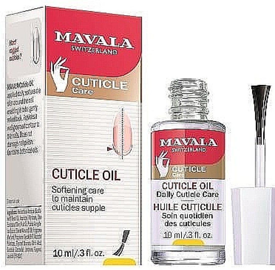 Mavala Aceite De Cut Culas Cuidado De Cut Culas