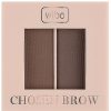 TheBalm Wibo Chosen Brow Powder Polvos De Cejas