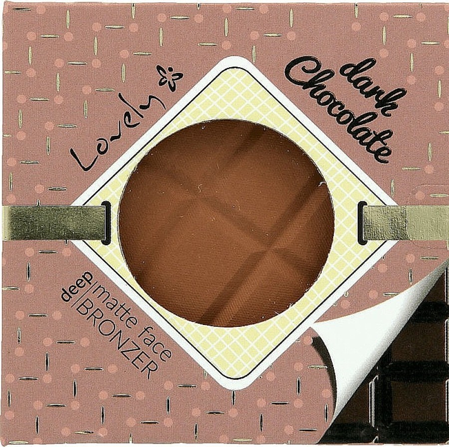 Lovely Lovely Chocolate Bronzer Bronceadores