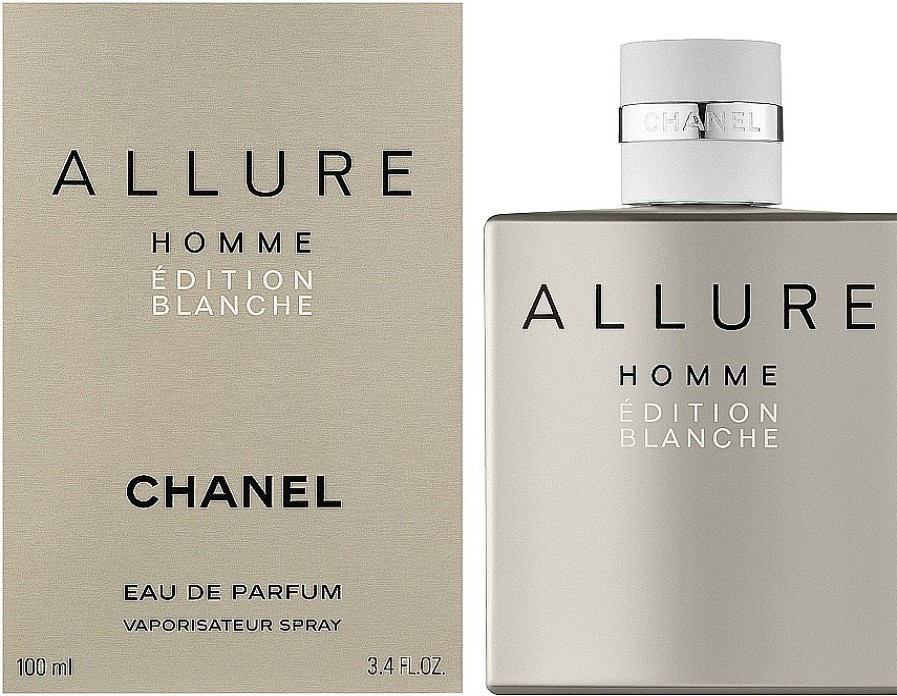 Chanel Chanel Allure Homme Edition Blanche Perfumes Hombre