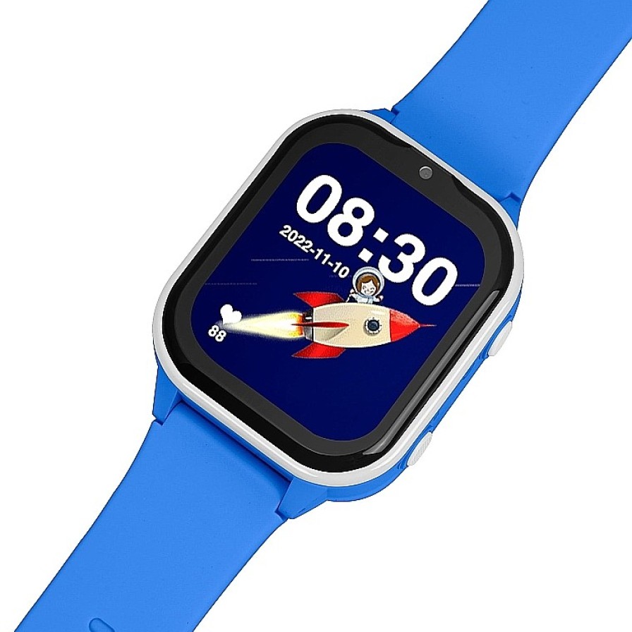 Garett Smartwatch Infantil, Azul Smartwatches