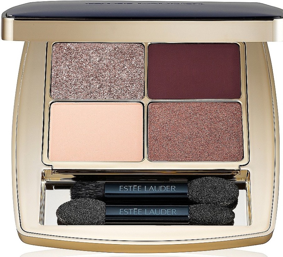 Estée Lauder Est E Lauder Pure Color Envy Luxe Eyeshadow Quad Sombras De Ojos