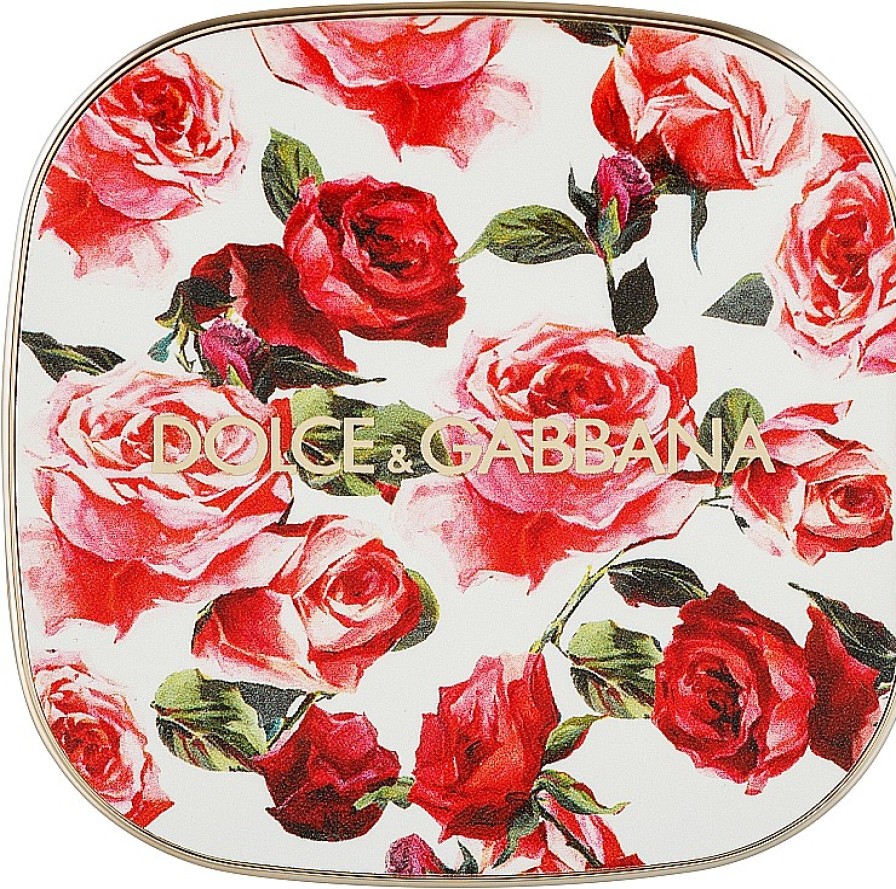 Shiseido Dolce&Gabbana Blush Of Roses Luminous Cheek Colour Coloretes