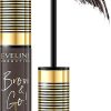 Eveline Cosmetics Eveline Cosmetics Brow & Go!Eyebrow Mascara M Scaras De Cejas