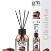 Eyfel Perfume Ambientador Mikado Con Aroma A Chocolate Difusores De Aromas