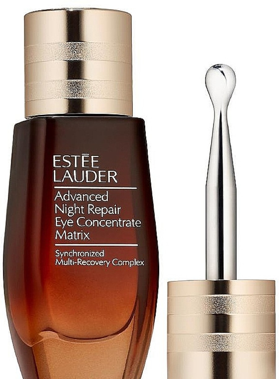 Estée Lauder Concentrado Reparador De Noche Para Contorno De Ojos Con Hialuronato De Sodio Nutrici N