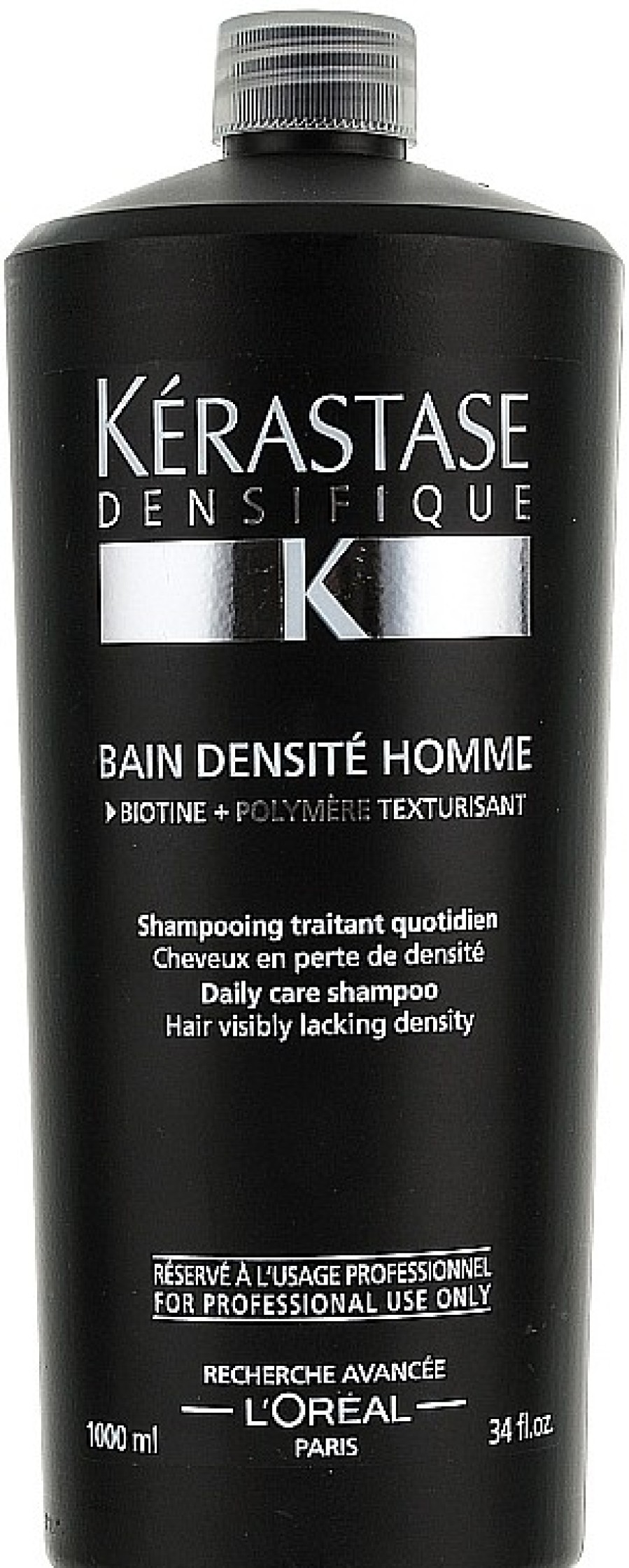 Kerastase Champ Densificante Para Hombre Cabello