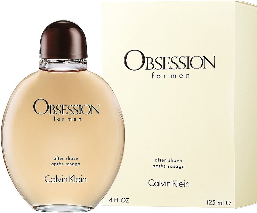 NIVEA Calvin Klein Obsession For Men Aftershave