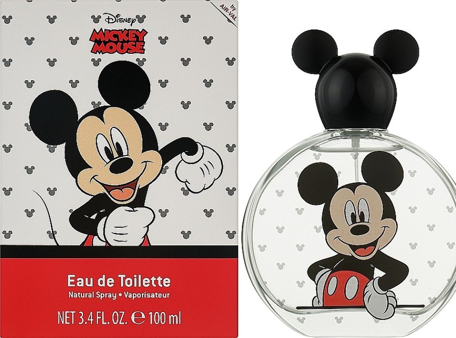 Air-Val International Air-Val International Disney Mickey Mouse Perfumes Ni Os