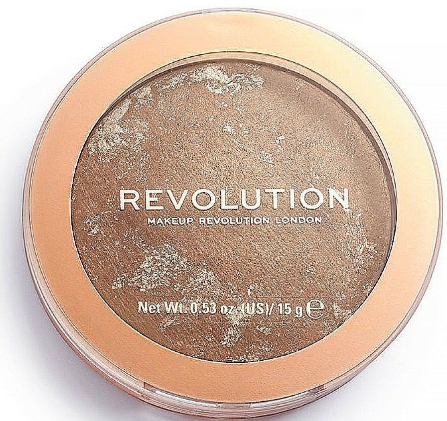 Makeup Revolution Makeup Revolution Reloaded Powder Bronzer Bronceadores