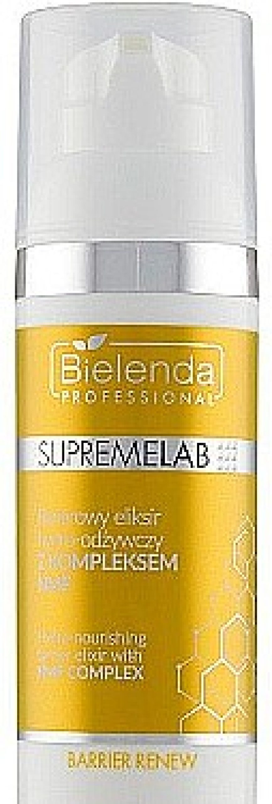 Bielenda Professional Elixir Facial Hidratante Con Complejo Nmf Elixires