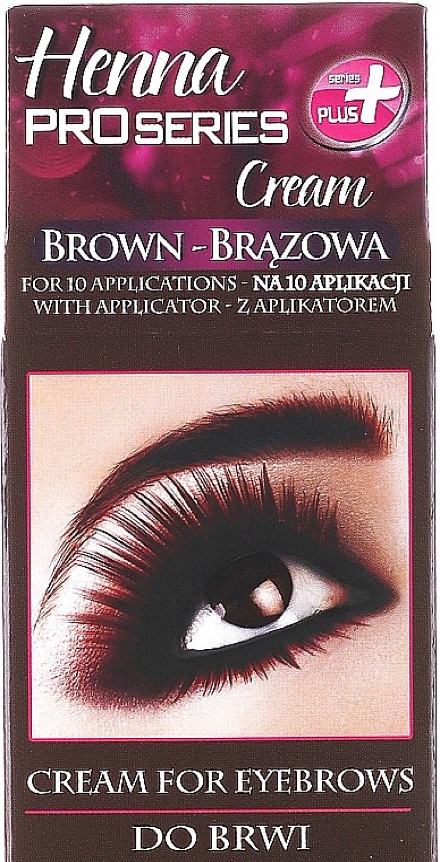 Henna Tinte Para Cejas De Uso Profesional Con Aplicador Tintes Para Cejas Y Pesta As