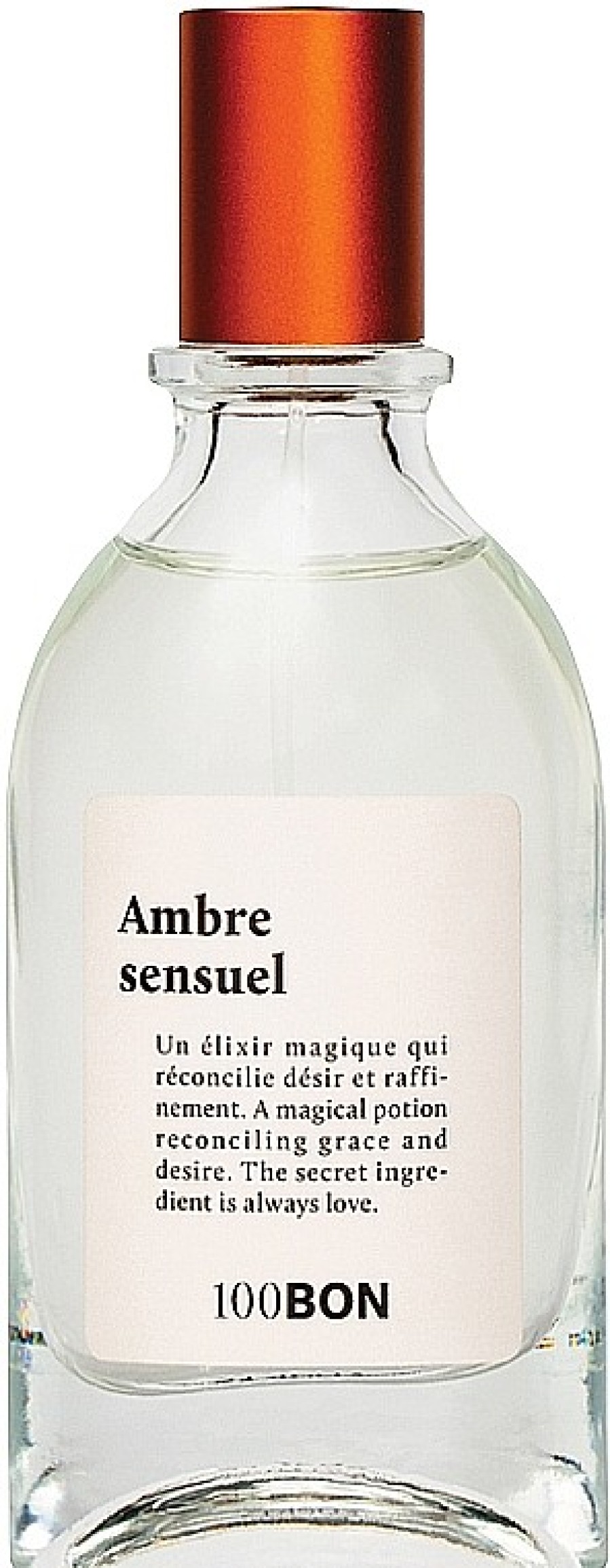 100BON 100Bon Ambre Sensuel Perfumes Uni