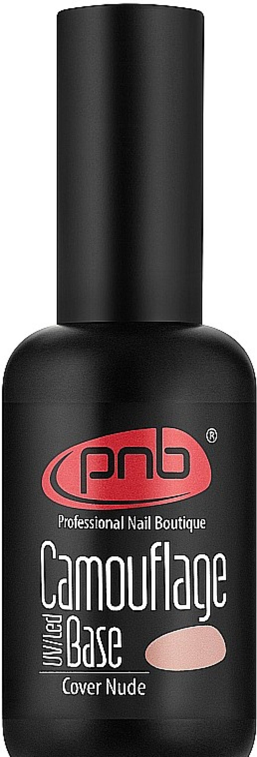 PNB Base De Camuflaje Para Esmalte Gel Bases De Esmalte De U As