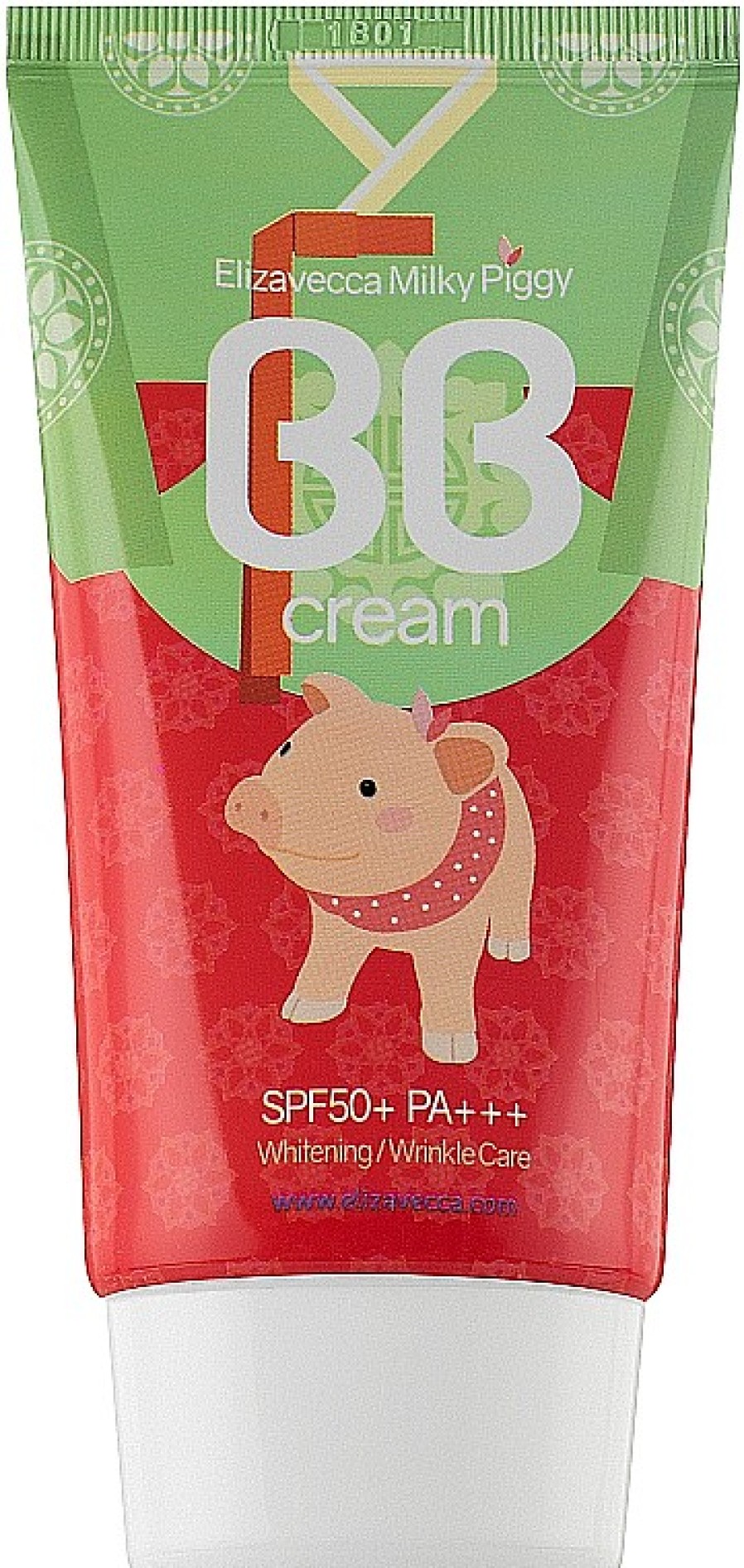 Elizavecca Elizavecca Milky Piggy Bb Cream Cremas Bb