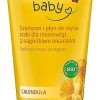 Weleda Champ Y Gel De Ducha Para Beb S Con Extracto De Cal Ndula Cosm Tica Natural