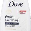 Dove Crema De Ducha Con Aceite De Soja Y Xido De Zinc Geles, Lociones Y Leches