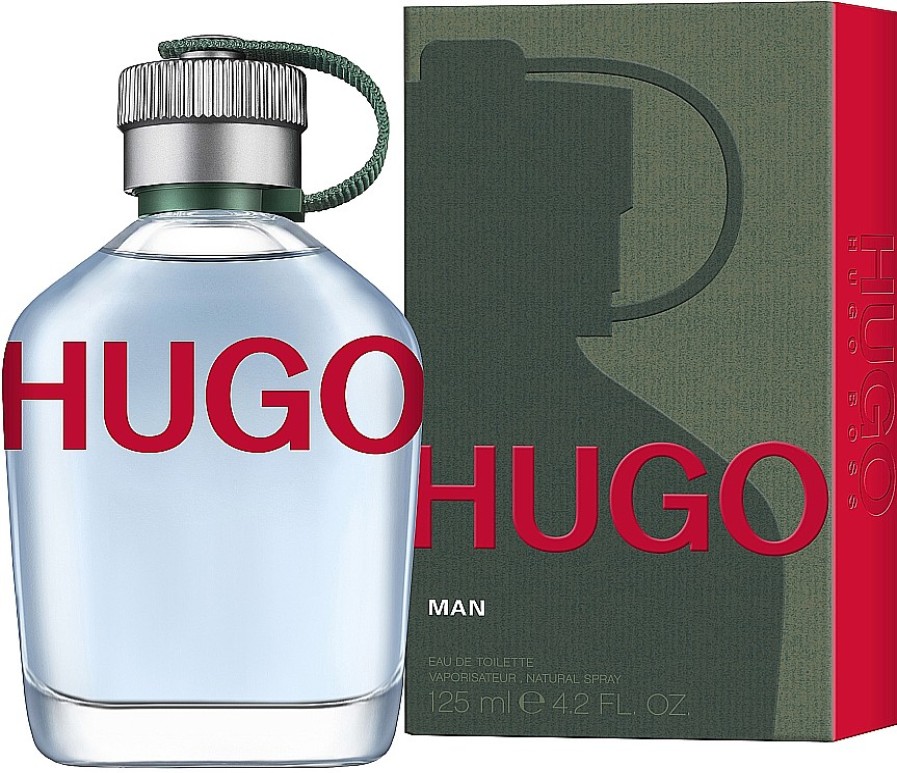 Hugo Boss Hugo Man Eau De Toilette