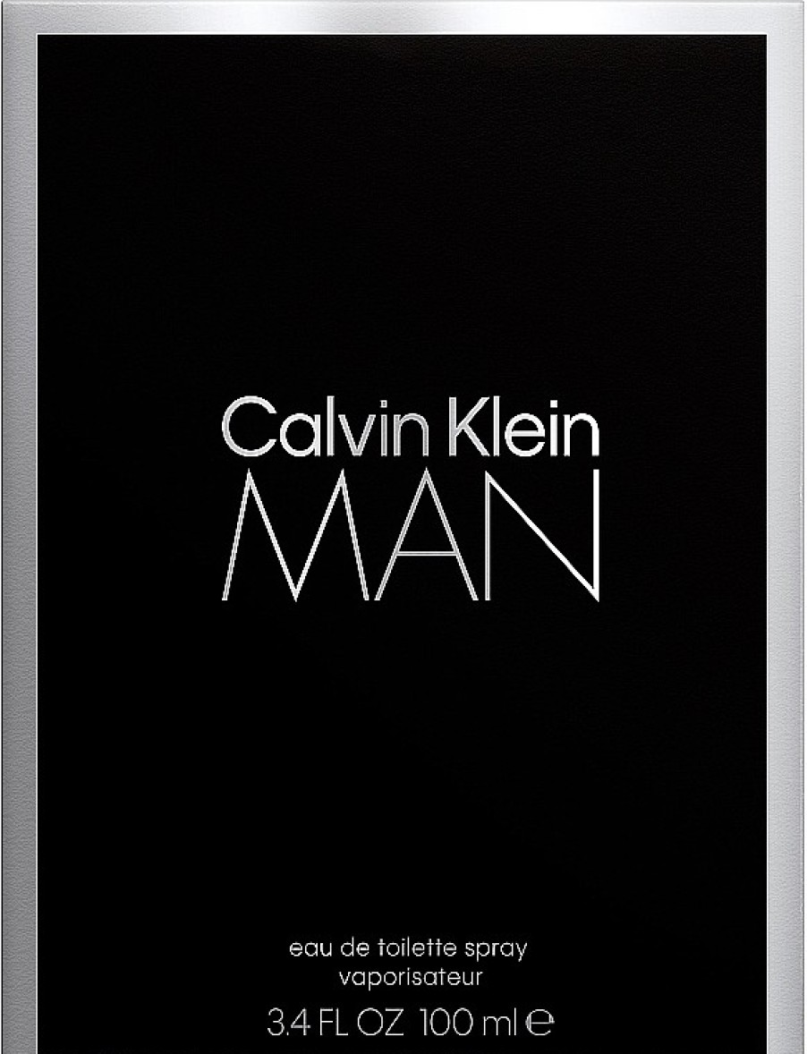 Calvin Klein Calvin Klein Man Eau De Toilette