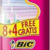 Bic Maquinillas De Depilar Desechables, 12Uds. Maquinillas De Depilaci N