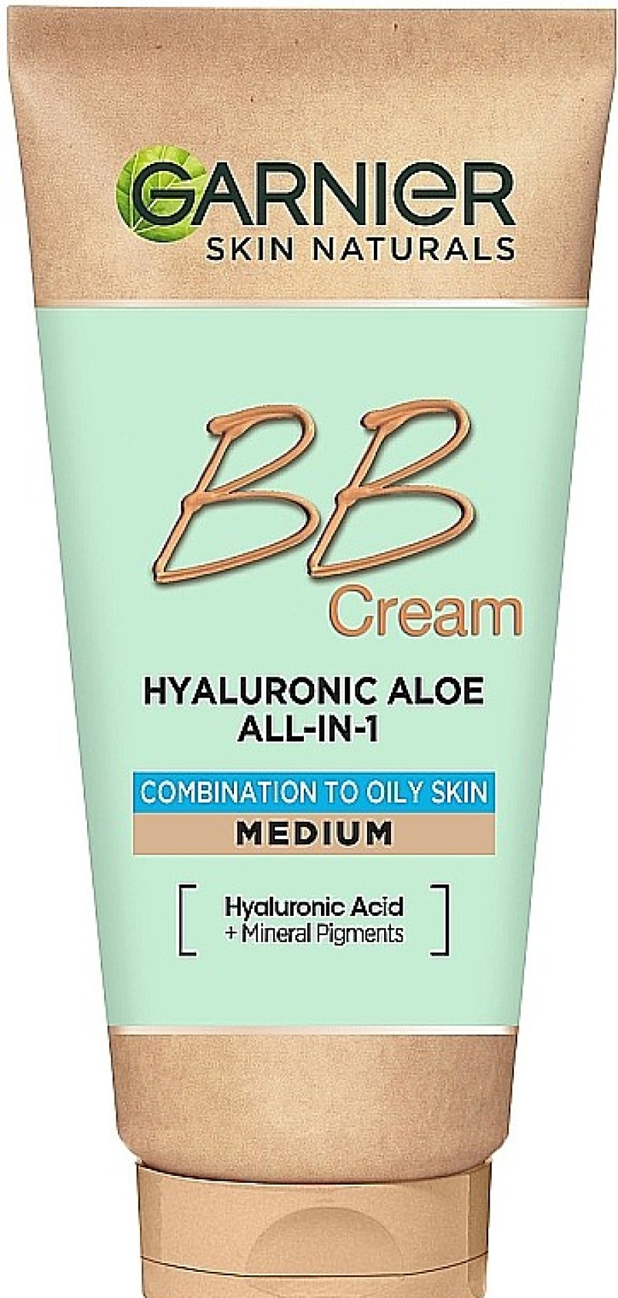 Garnier Garnier Hyaluronic Aloe All-In-1 Cremas Bb