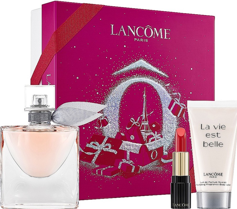 Lancôme Lanc Me La Vie Est Belle Cofres Y Estuches