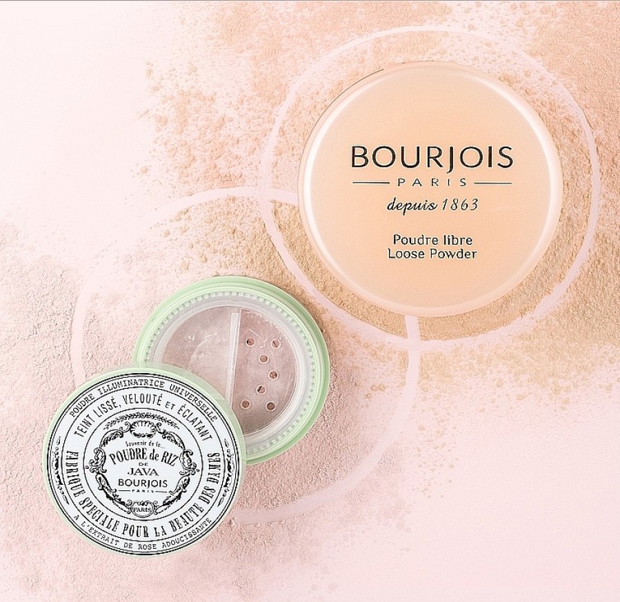 Bourjois Bourjois Poudre Libre Polvos