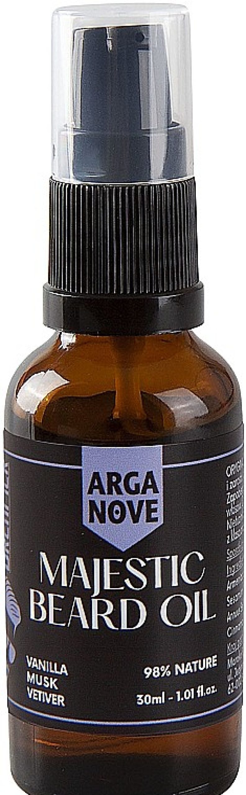 Arganove Aceite Para Cuidado De Barba Aceites