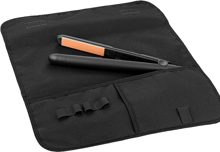 MAKEUP Funda T Rmica Para Plancha De Pelo Bolsos