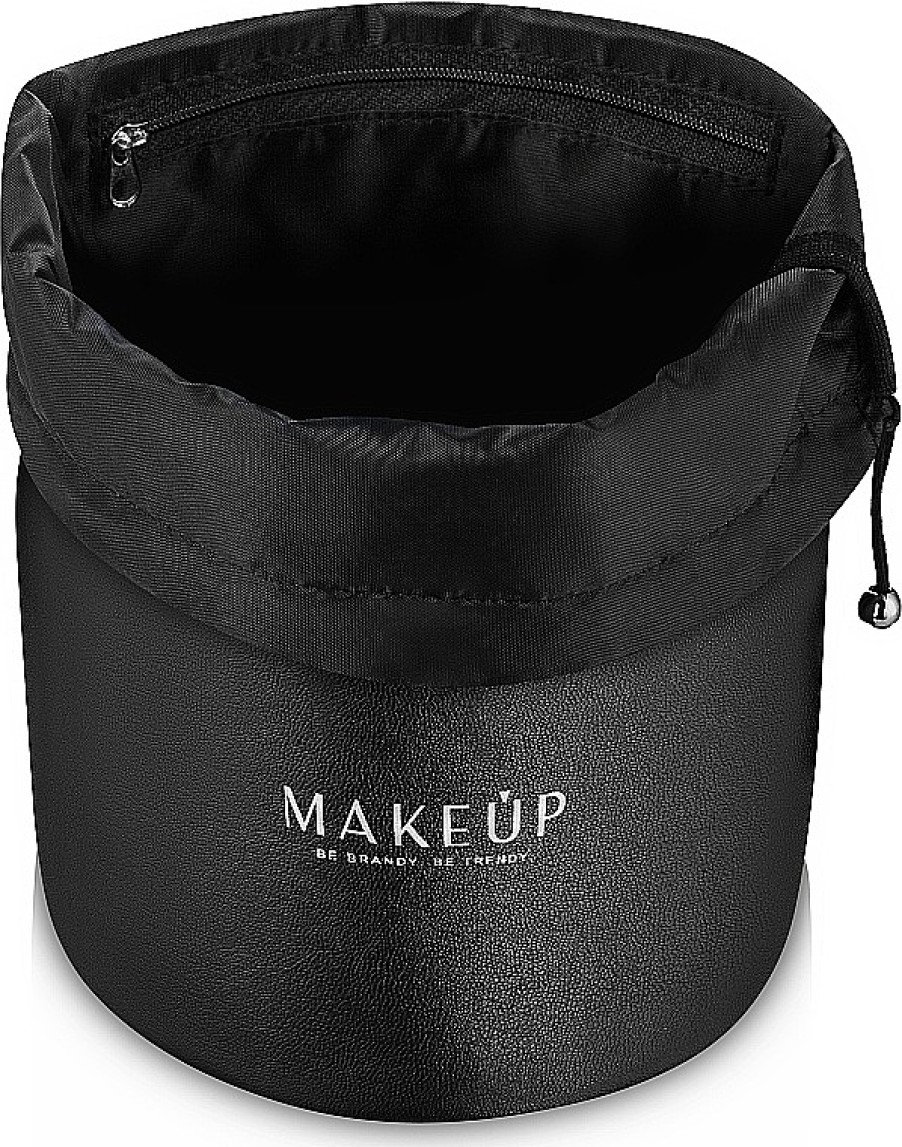 MAKEUP Saquito Cosm Tico, Negro, Vac O (26X16Cm) Neceseres