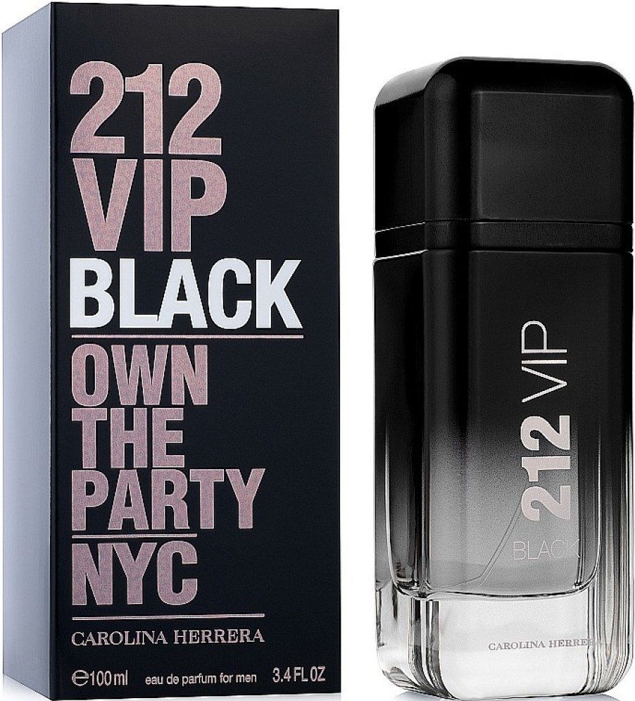 Carolina Herrera Carolina Herrera 212 Vip Black Perfumes Hombre