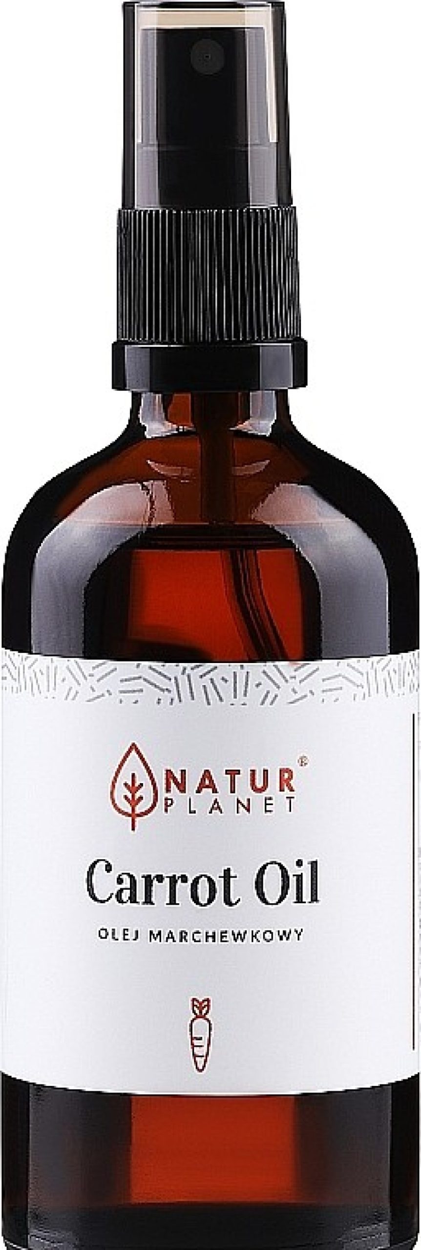 Natur Planet Aceite De Zanahoria Aceites