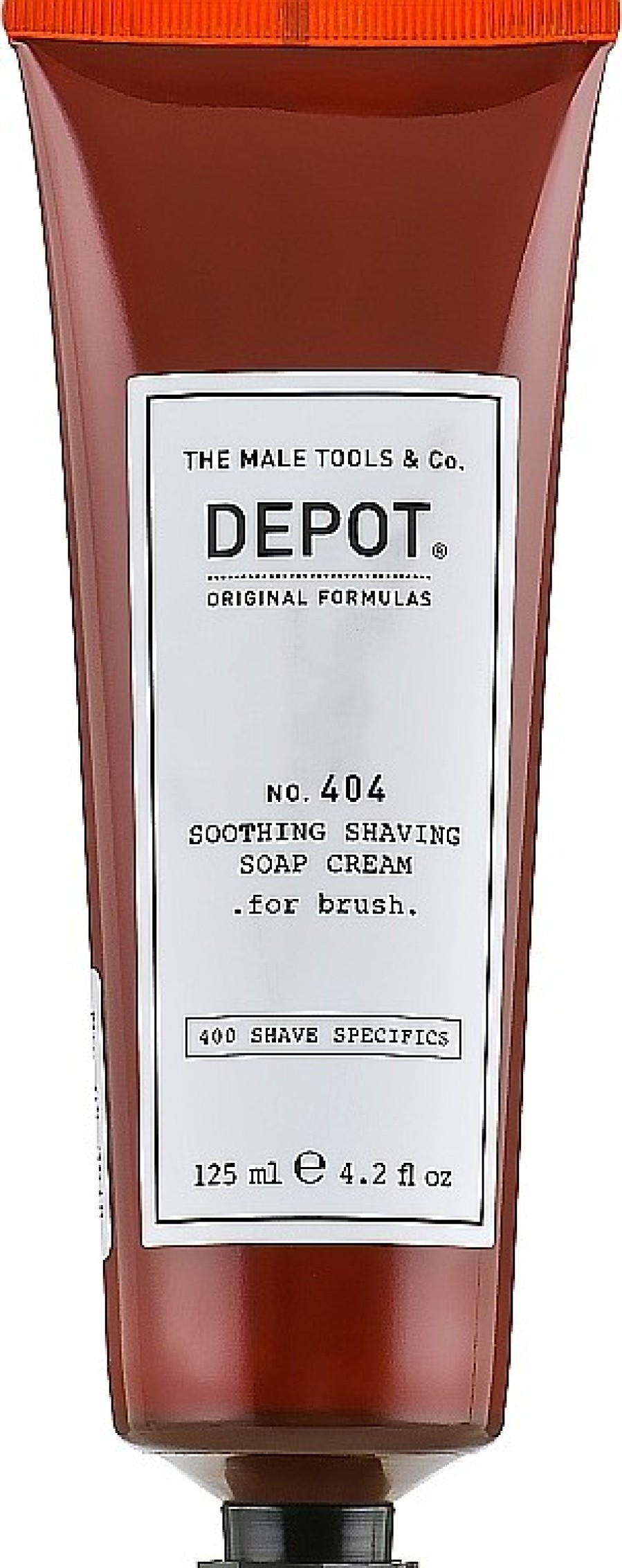 Depot Crema De Afeitar Calmante Cremas De Afeitar