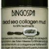 BingoSpa Mascarilla De Tratamiento Corporal Con Col Geno Y Barro Del Mar Muerto Mascarillas Corporales