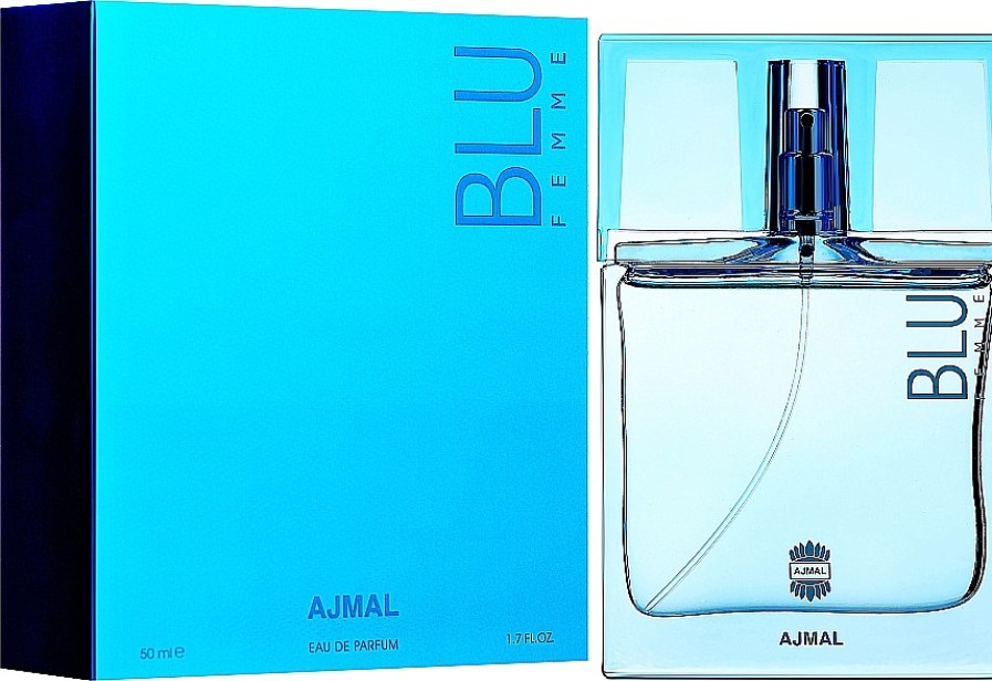 Ajmal Ajmal Blu Femme Perfumes Rabes